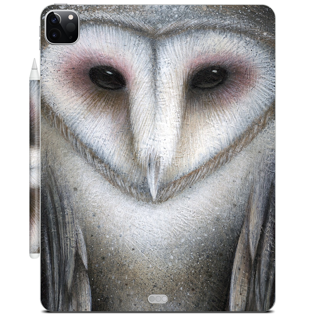 The Watcher iPad Skin