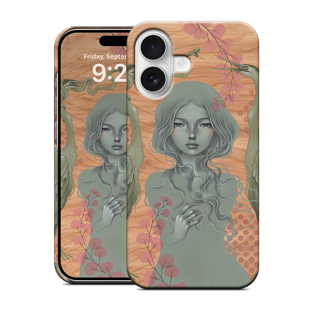 She Will iPhone Case