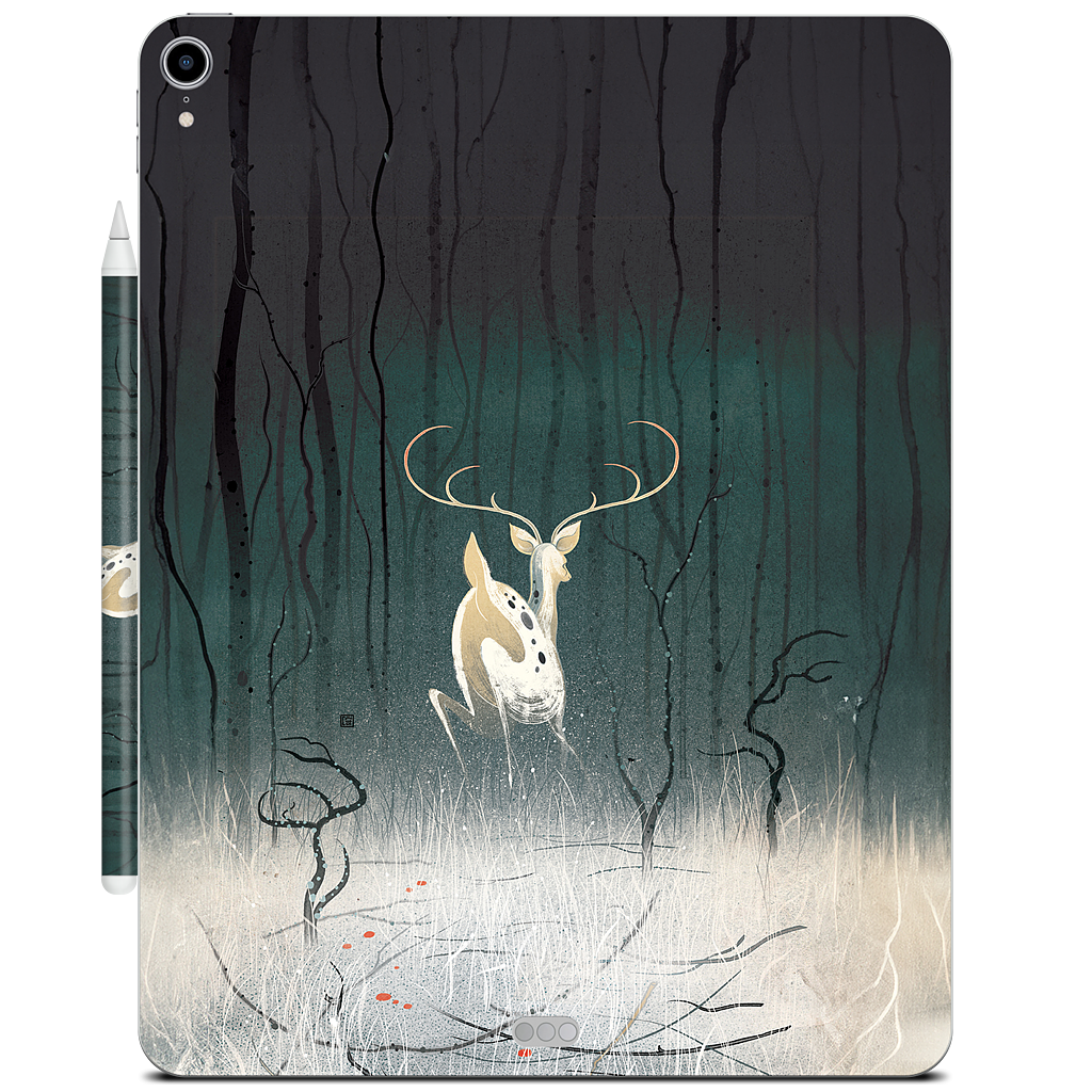 Forest of Memory iPad Skin