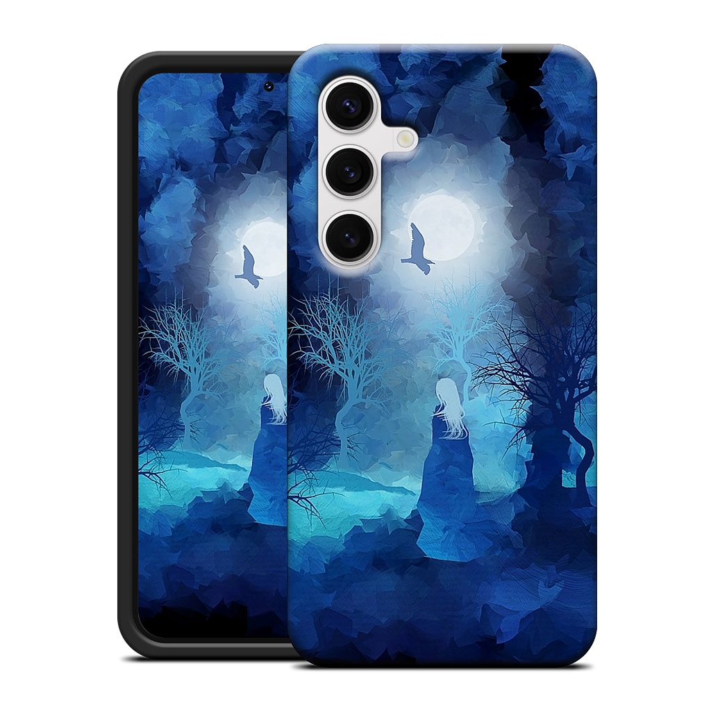   Additional Views  The Magician by Viviana Gonzales and Paul Kimble Samsung Case