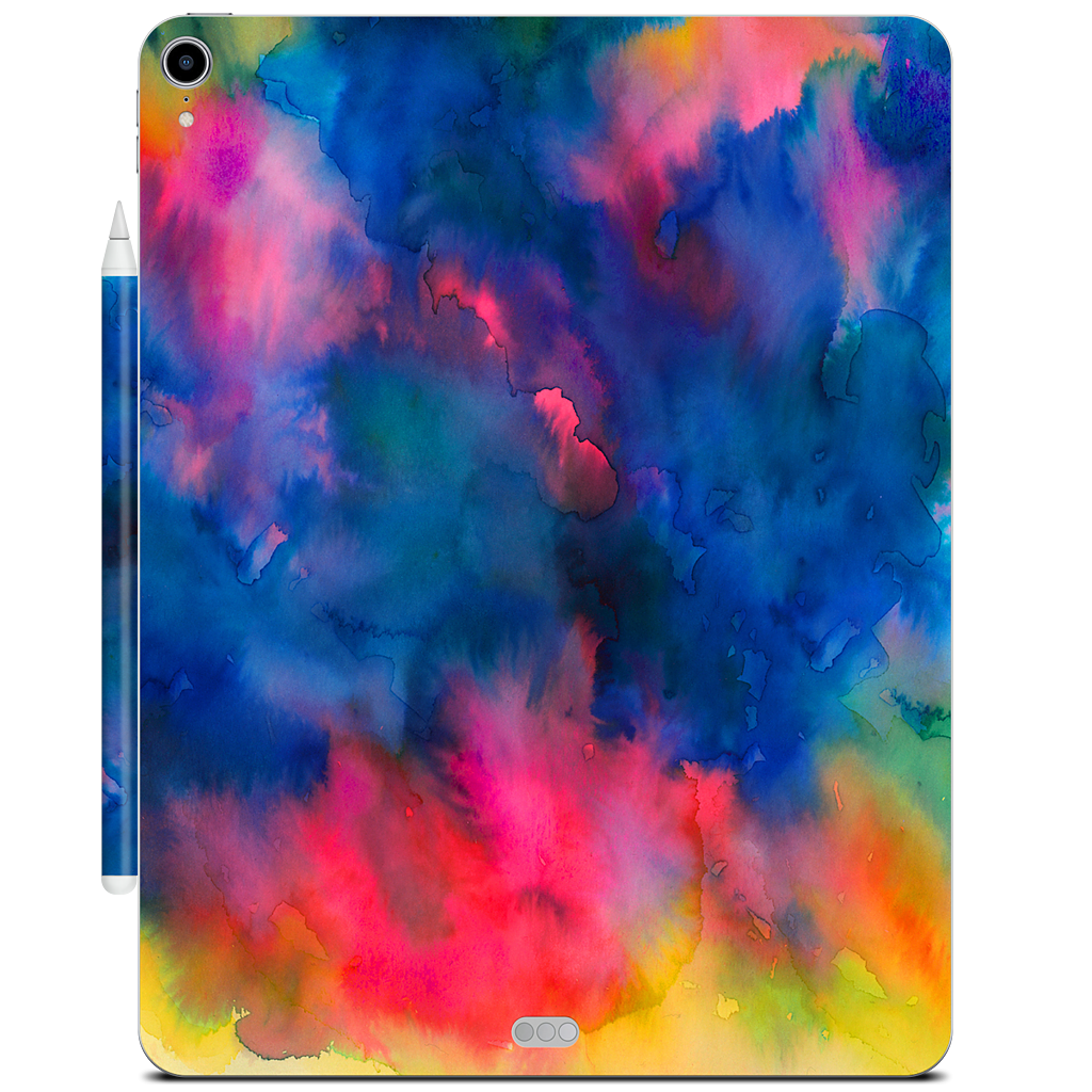 Antigravity iPad Skin