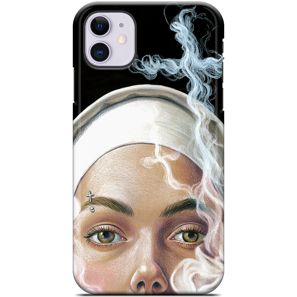 Omnipresence iPhone Case