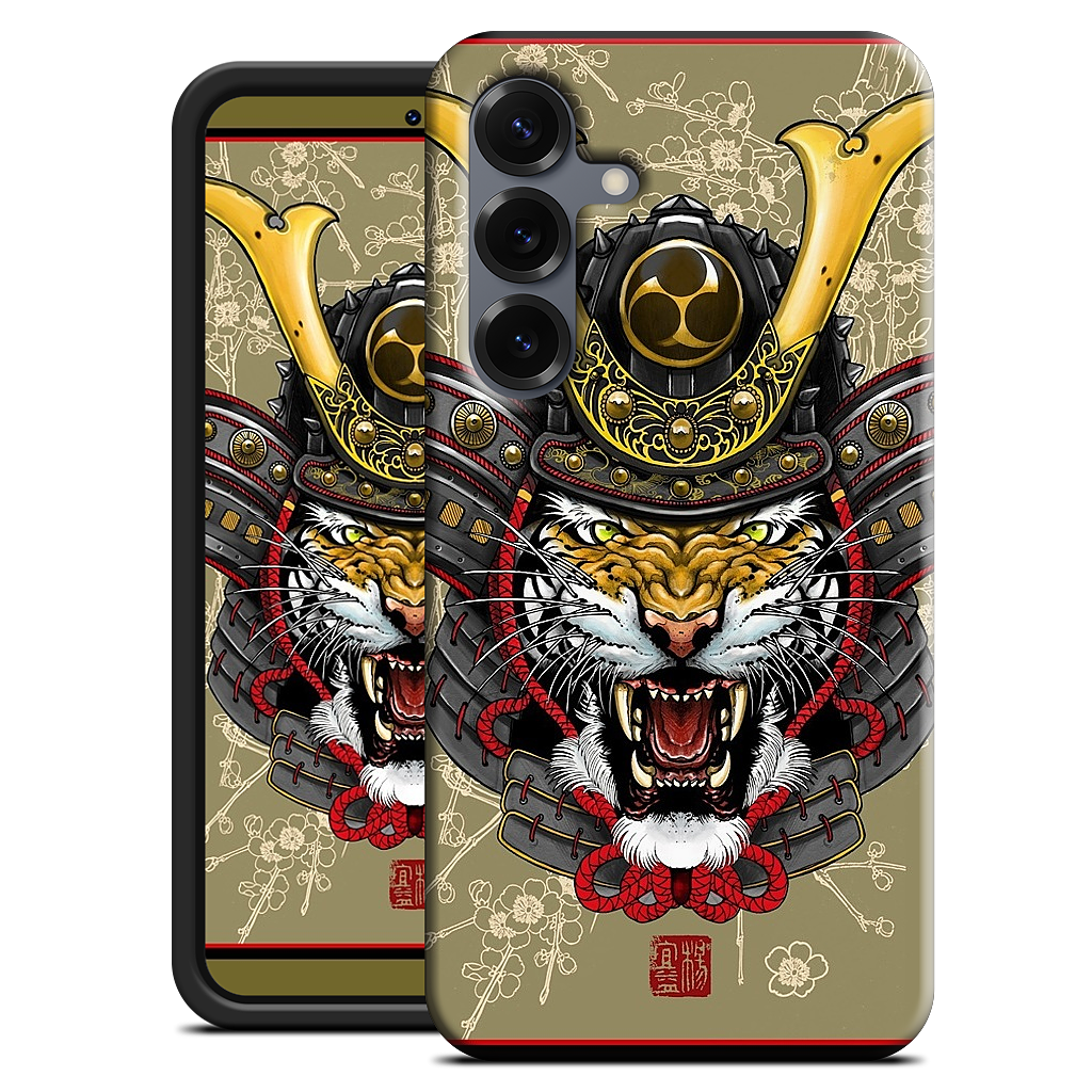 Kabuto Tiger Samsung Case