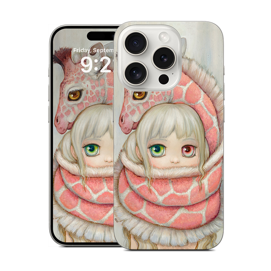 Muffler iPhone Skin