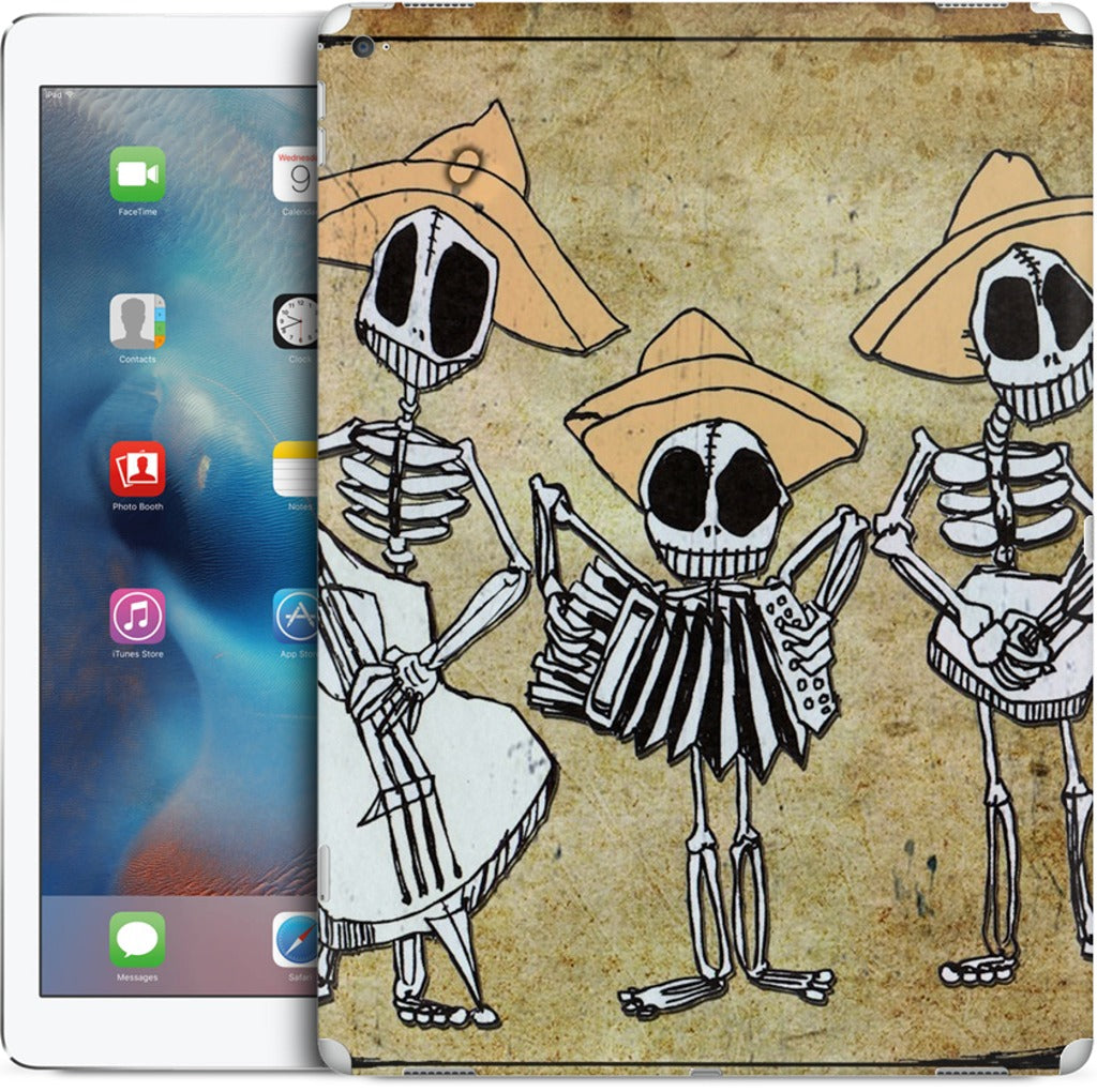 The Band iPad Skin