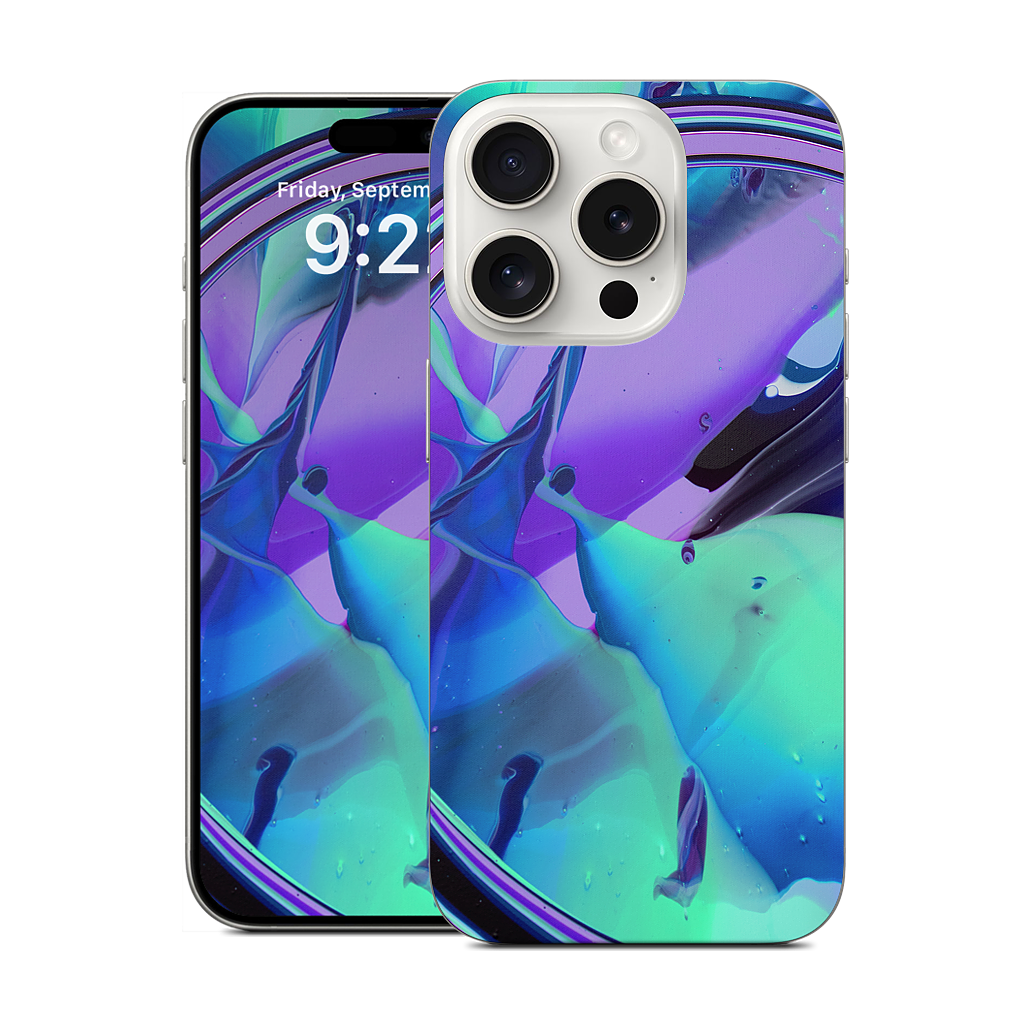 Iopterous Anima iPhone Skin