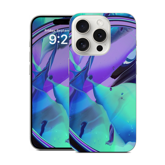 Iopterous Anima iPhone Skin