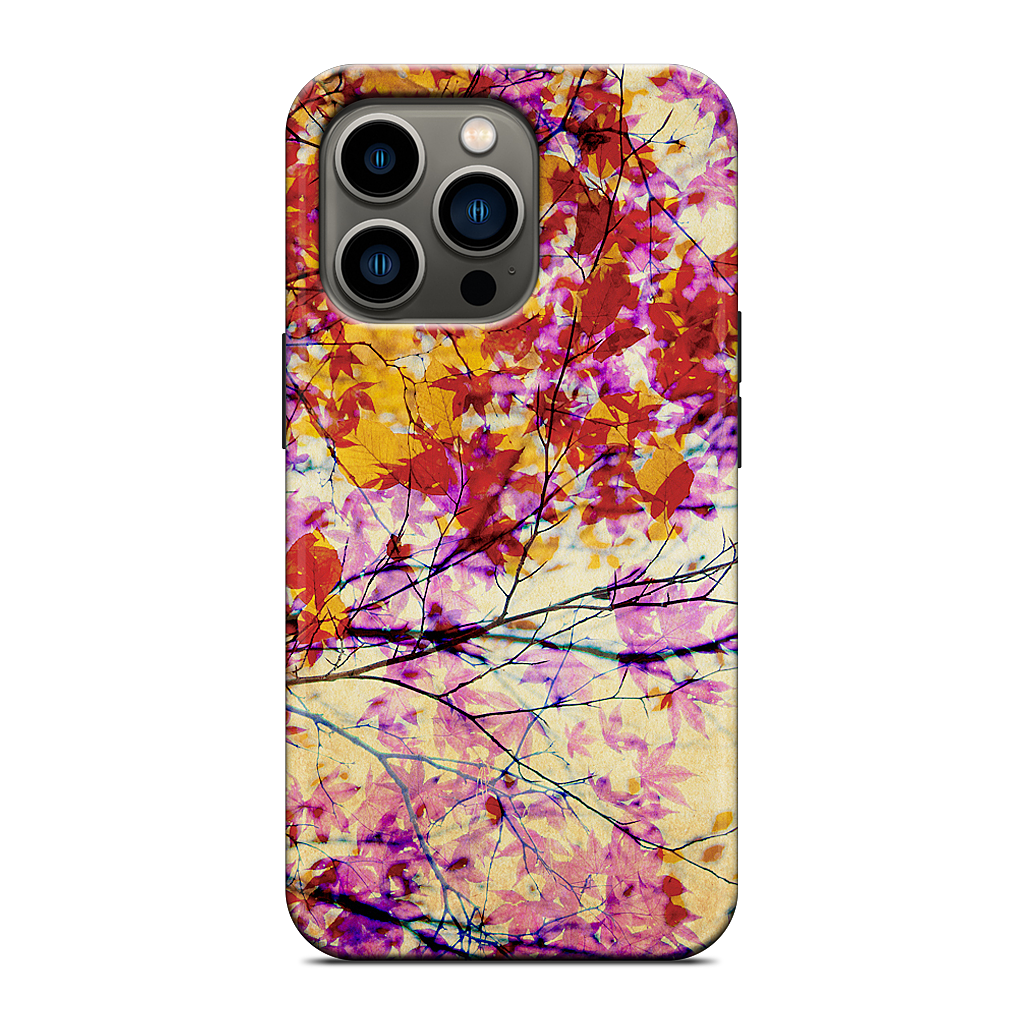 Autumn iPhone Case