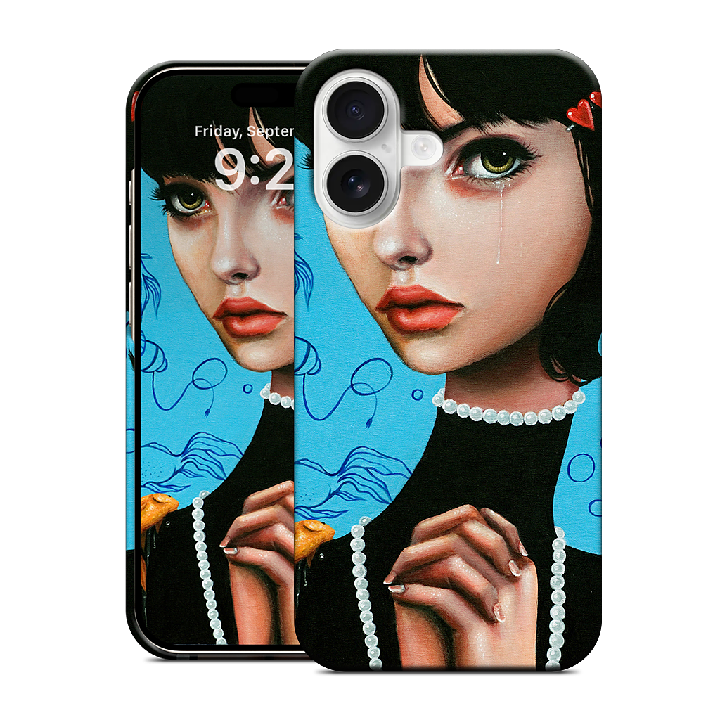 Somebody to Love iPhone Case