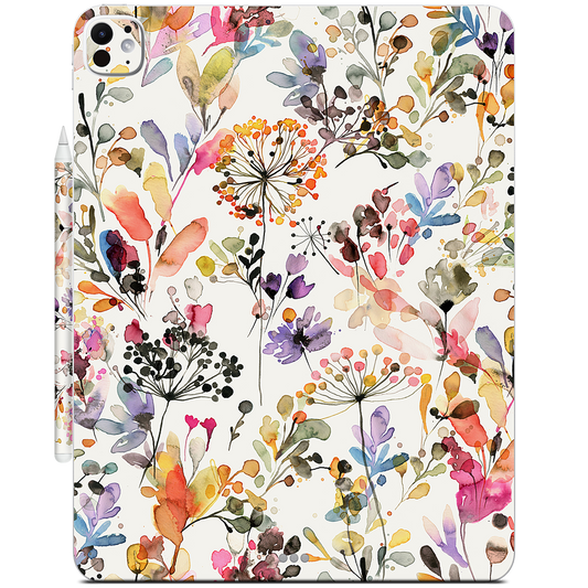 Wild Grasses iPad Skin