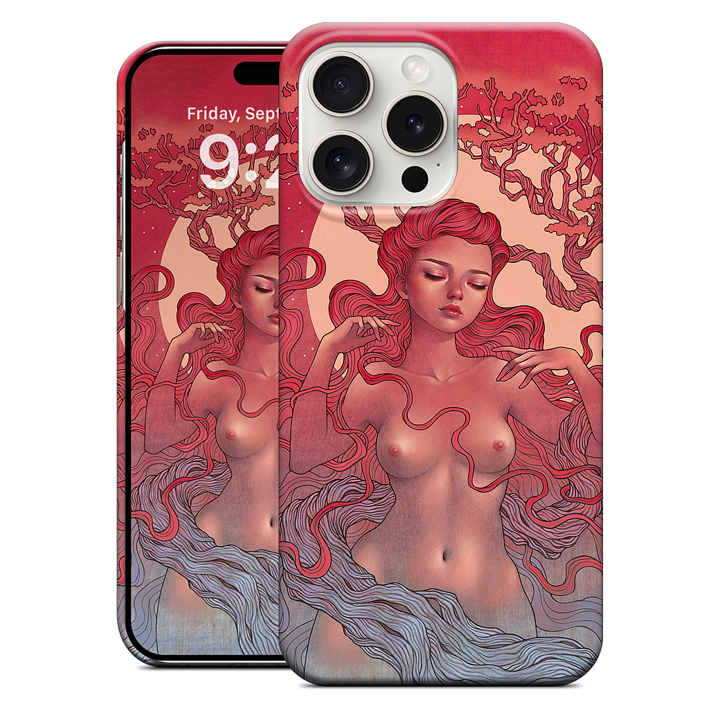 To Be Yours iPhone Case