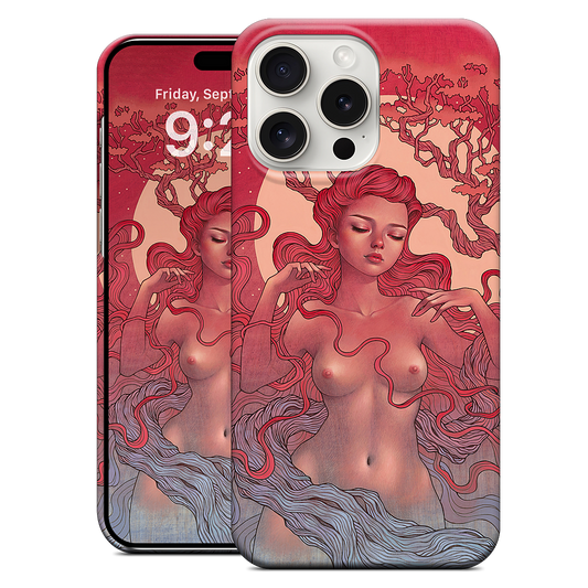 To Be Yours iPhone Case