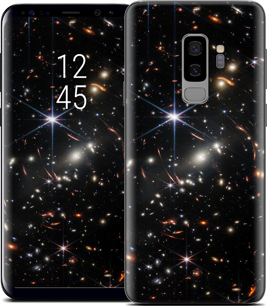 Webb's First Deep Field Samsung Skin