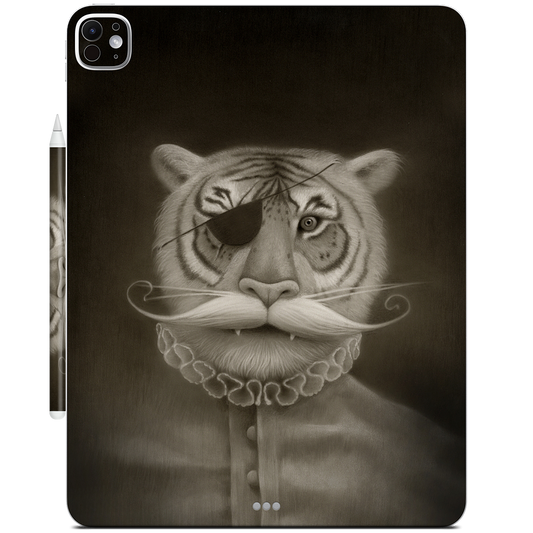 Tiger Tiger iPad Skin