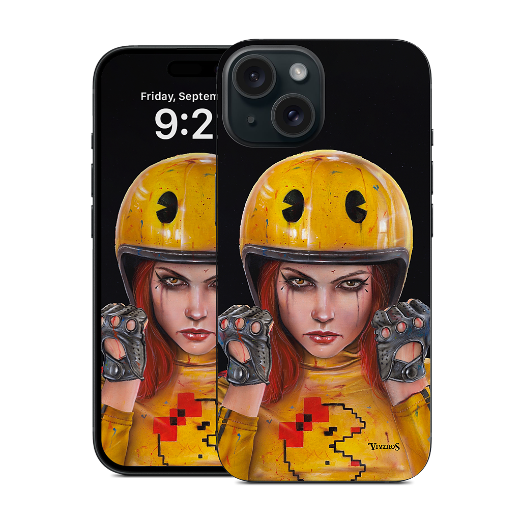 2UP  iPhone Skin