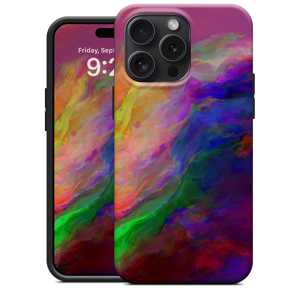 Streams iPhone Case