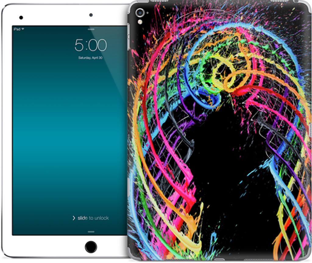 Effusion iPad Skin