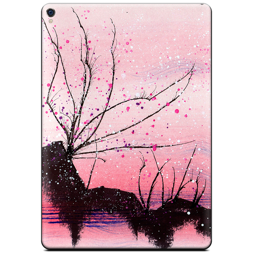 Shore iPad Skin