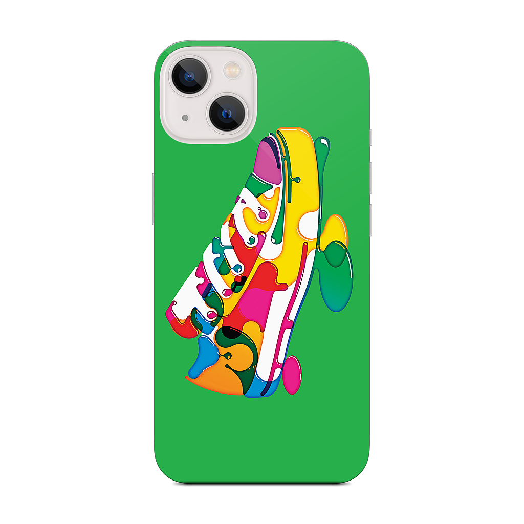 Sneaker iPhone Skin