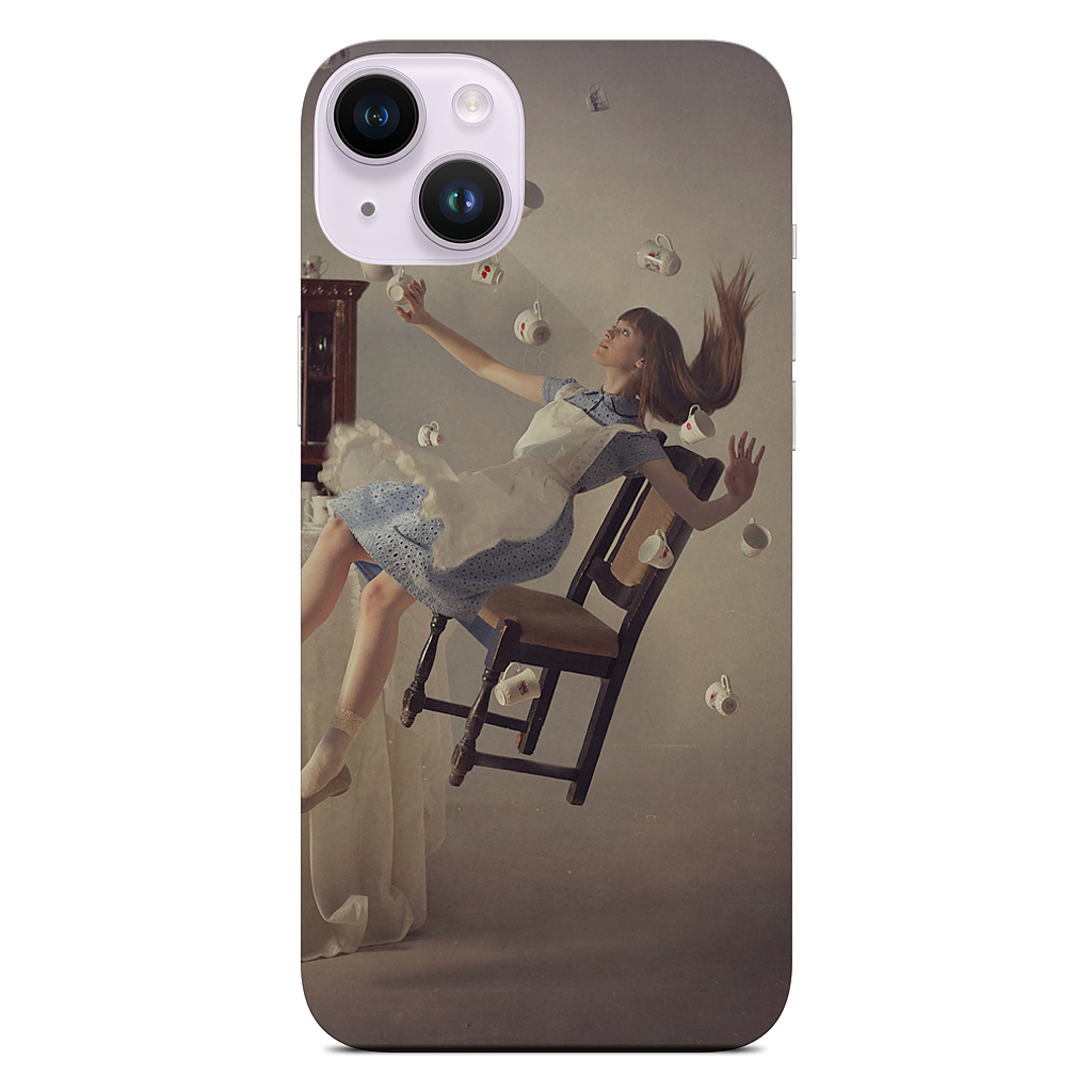 Alice's Five O'Clock Dream iPhone Skin