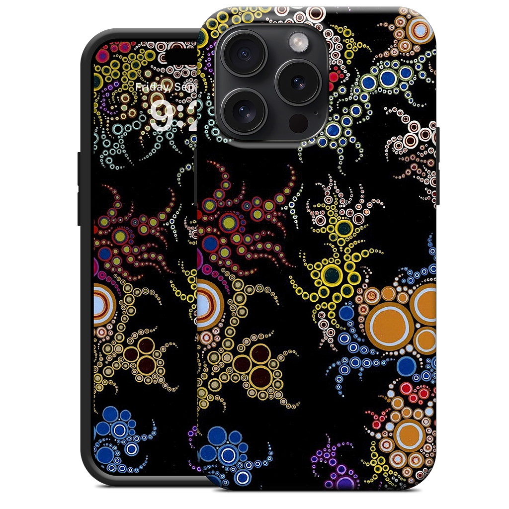 Fleur di Lis iPhone Case