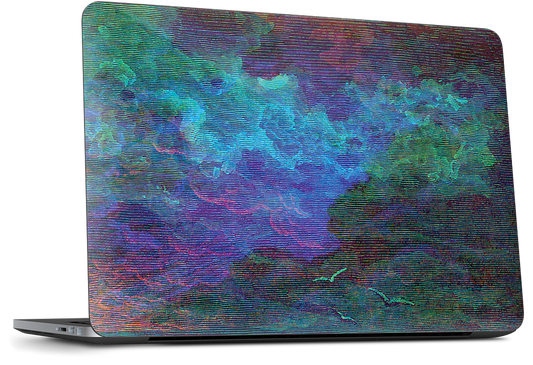 Atmospheric 9 Dell Laptop Skin