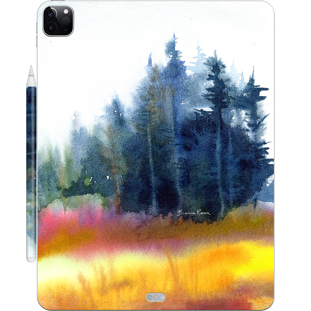 In the Forest iPad Skin