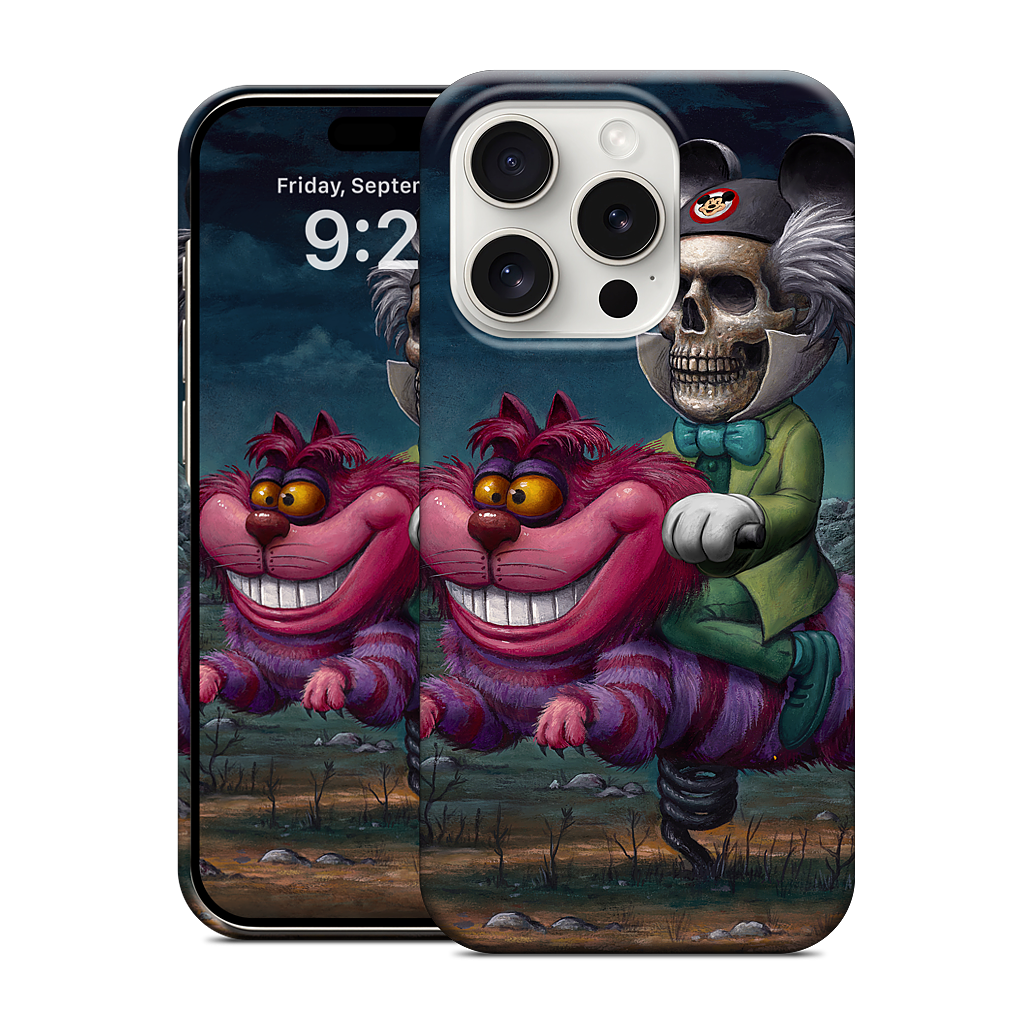 Madness iPhone Case