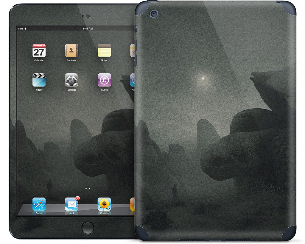 The Spirit iPad Skin