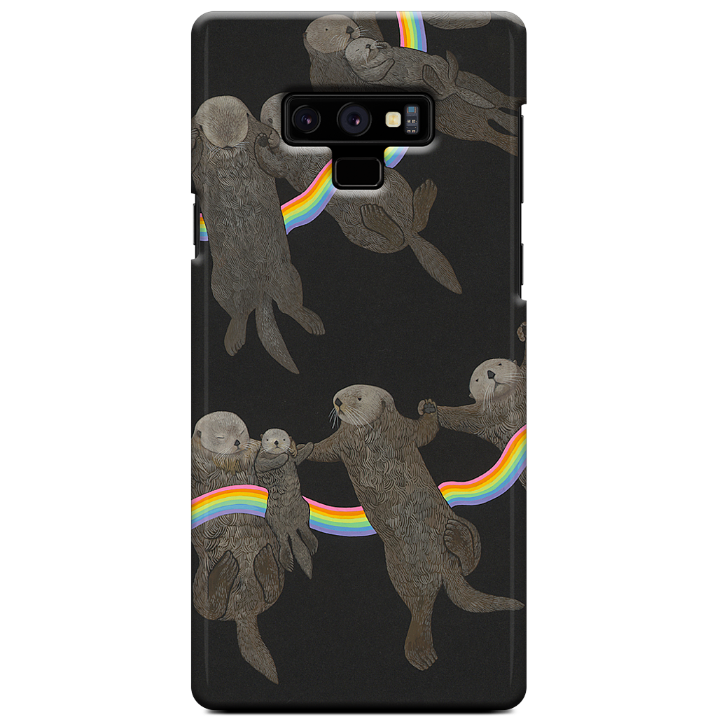 Otter Rings Samsung Case