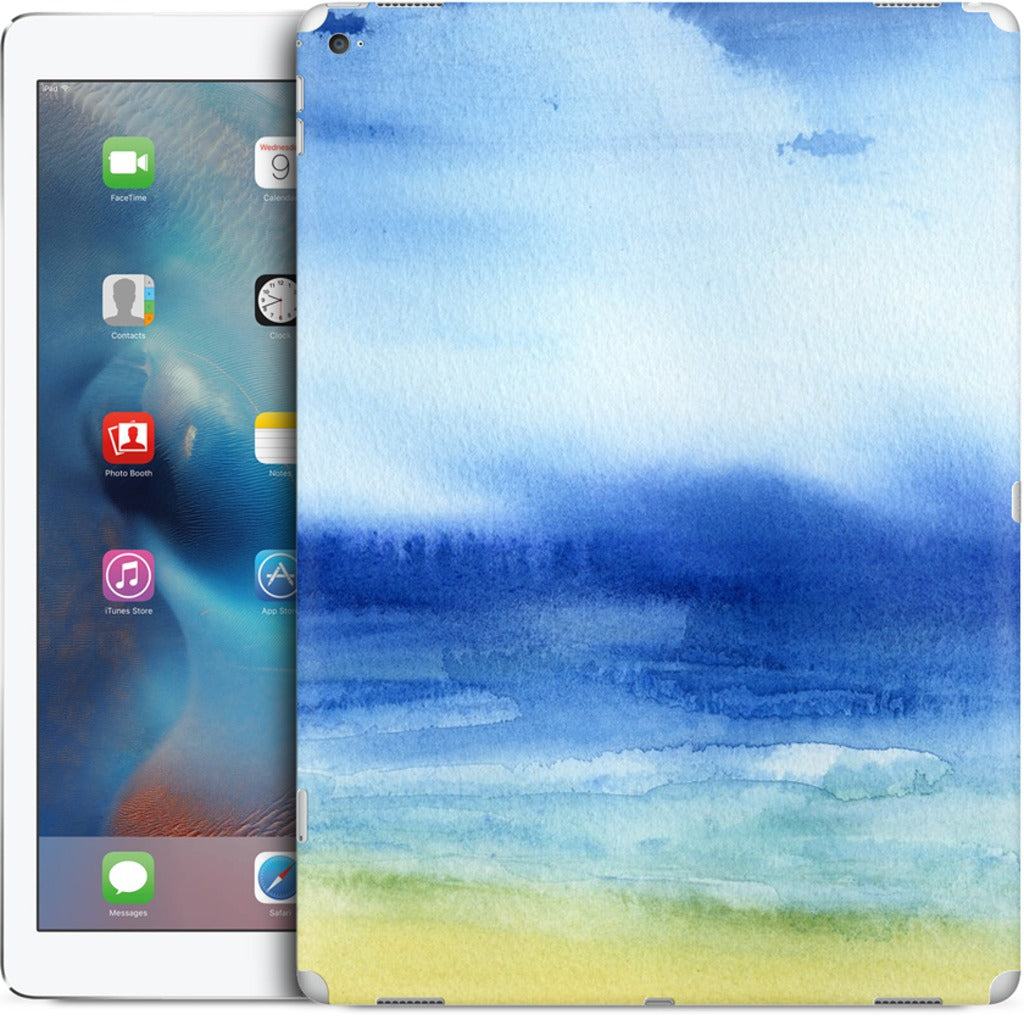 The Sea Is My Church iPad Skin