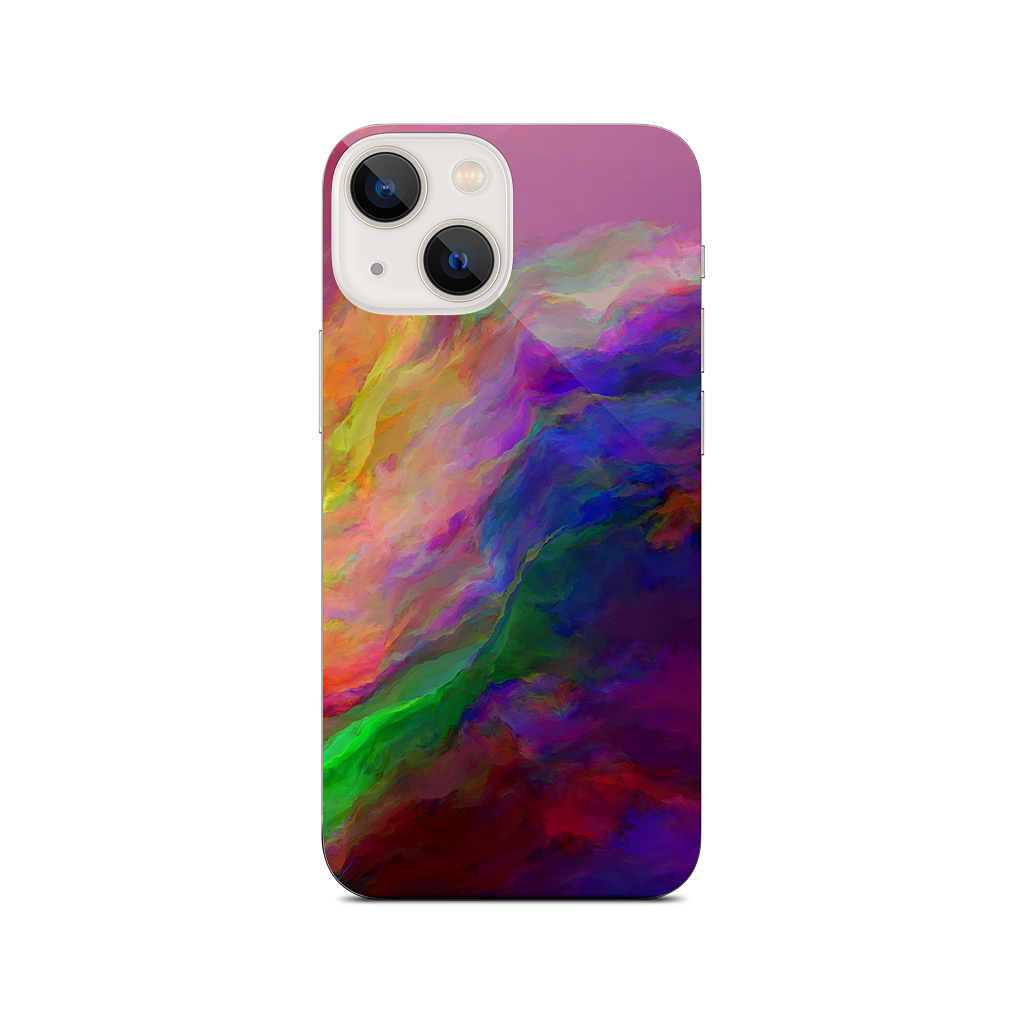 Streams iPhone Skin