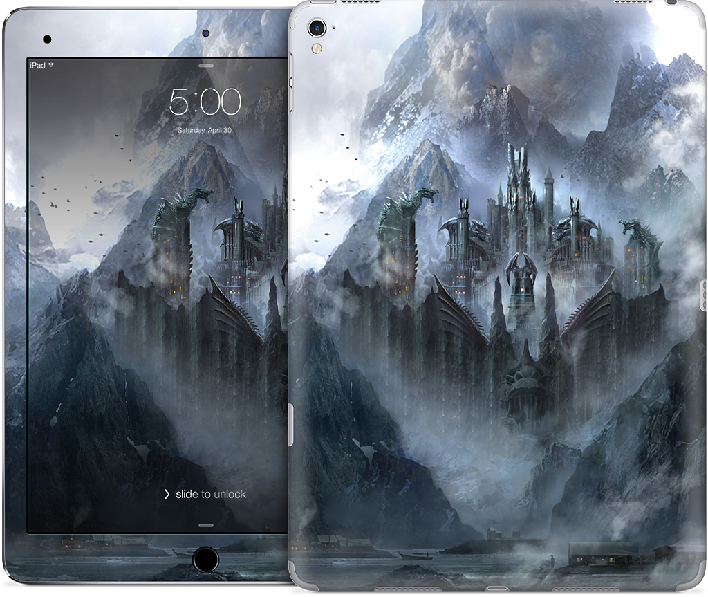 Dragon Stone iPad Skin