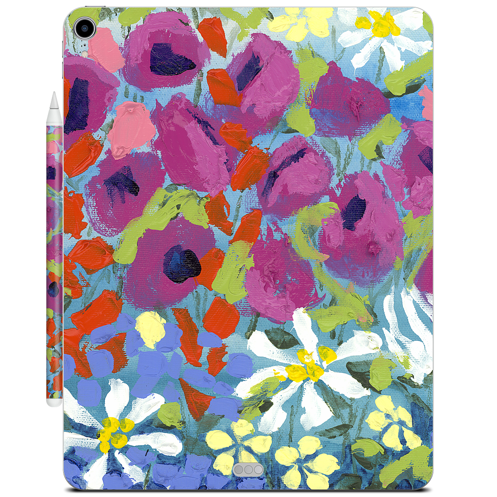 Tiny Little Dream 03 iPad Skin