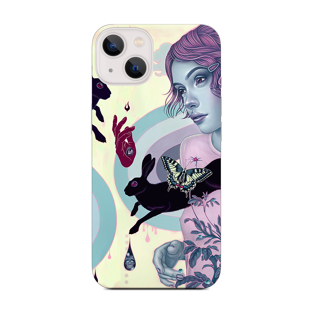 Shapeshifter iPhone Skin