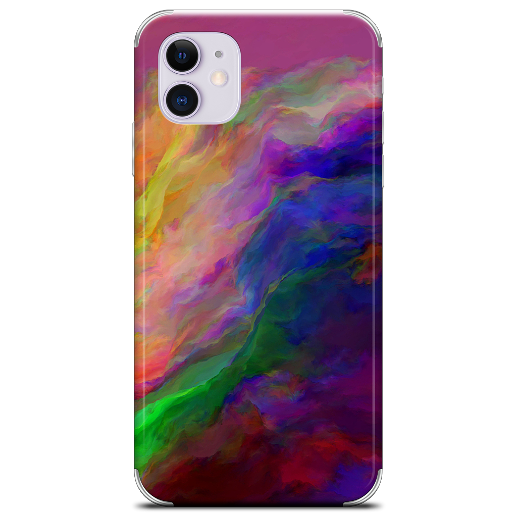 Streams iPhone Skin