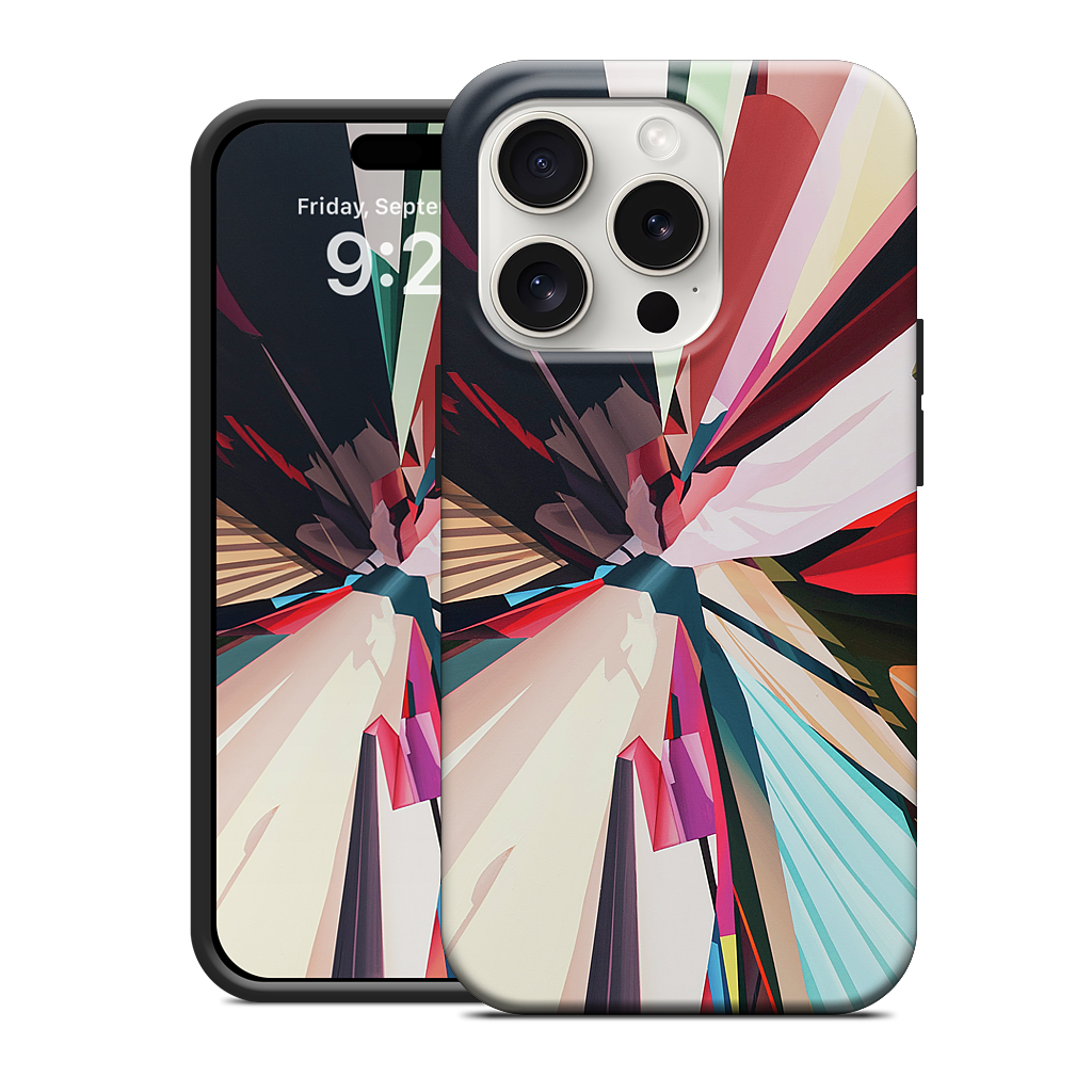 Spectra iPhone Case