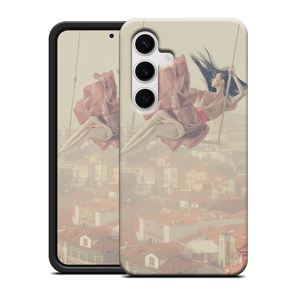 Swinging Over Oporto Samsung Case