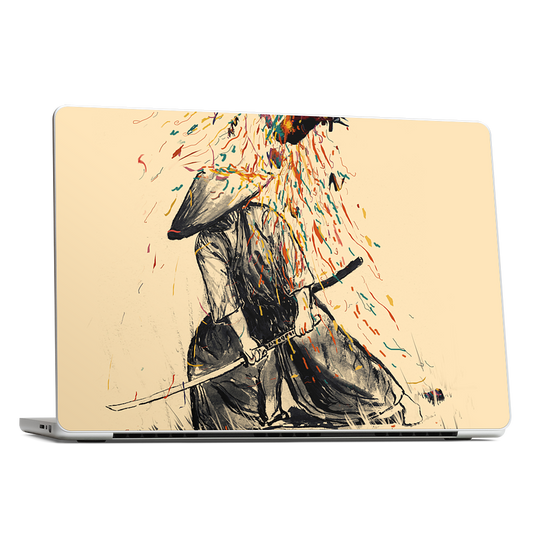 Target Practice MacBook Skin