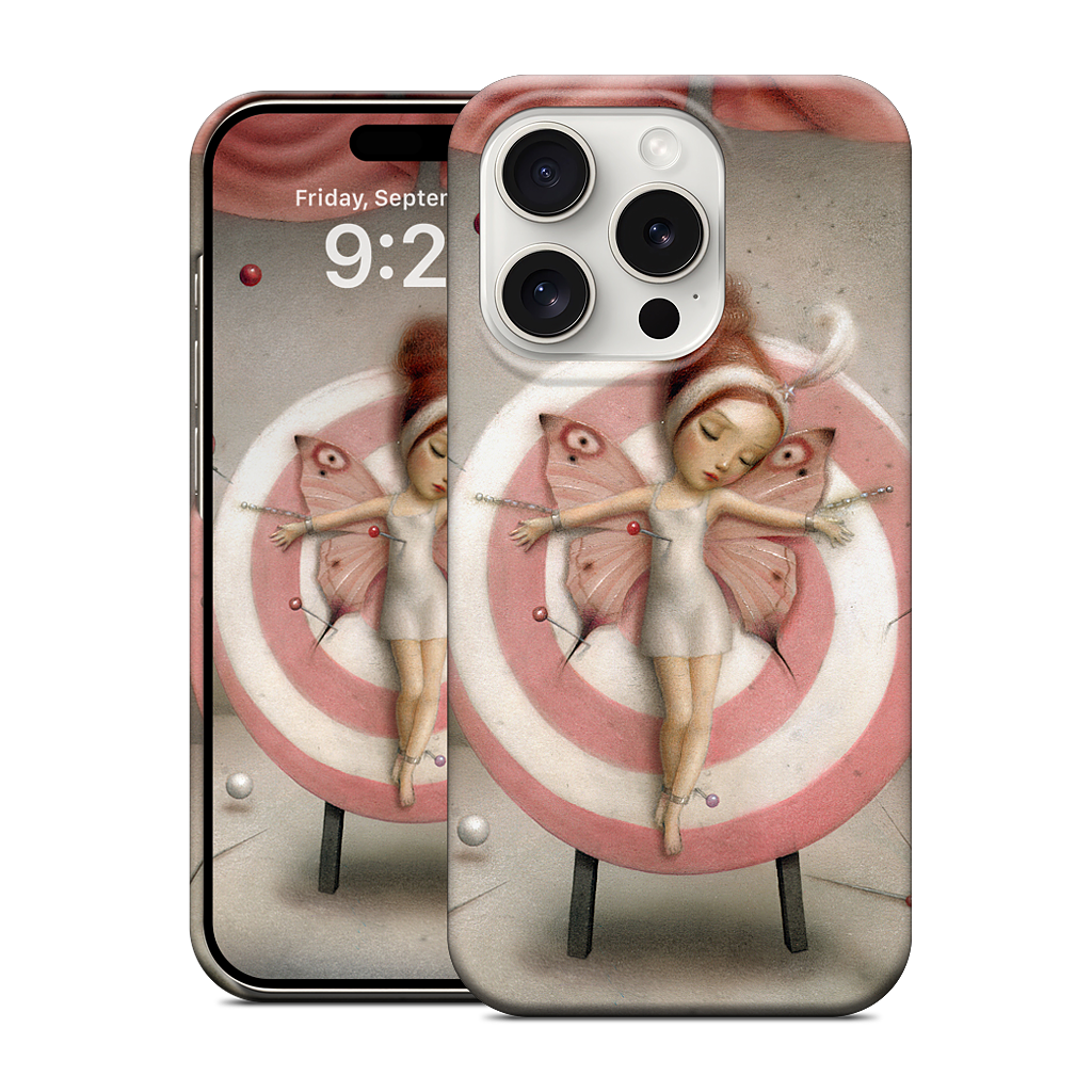 The Magicians Assistant iPhone Case