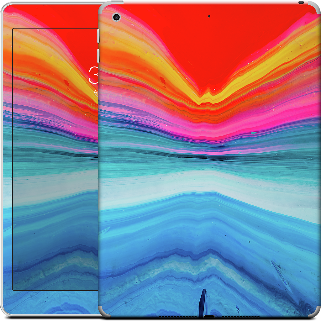 Consiliance iPad Skin