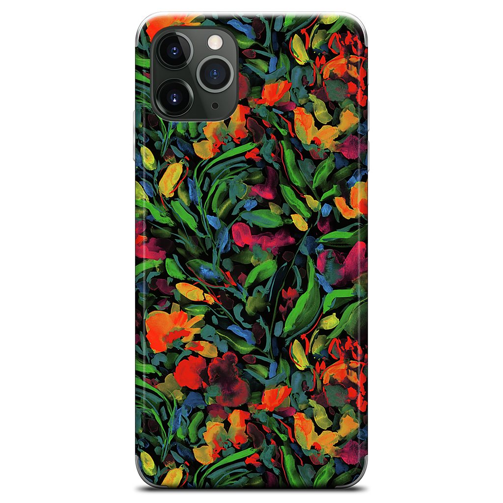 Otherworldly Botanical iPhone Skin