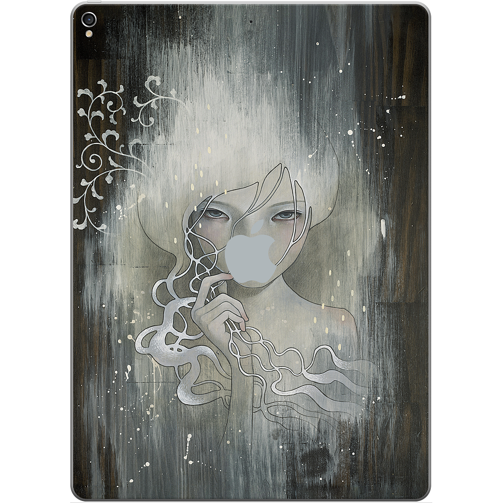 She Who Dares iPad Skin