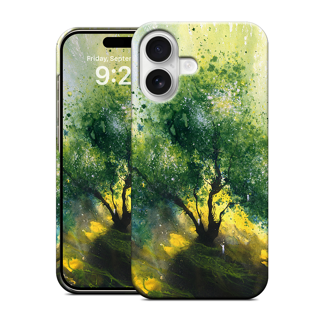 Climb iPhone Case