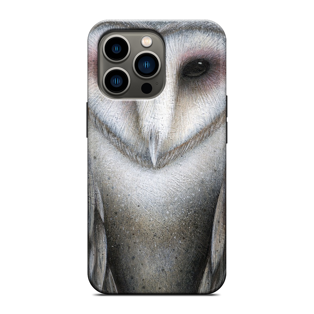 The Watcher iPhone Case