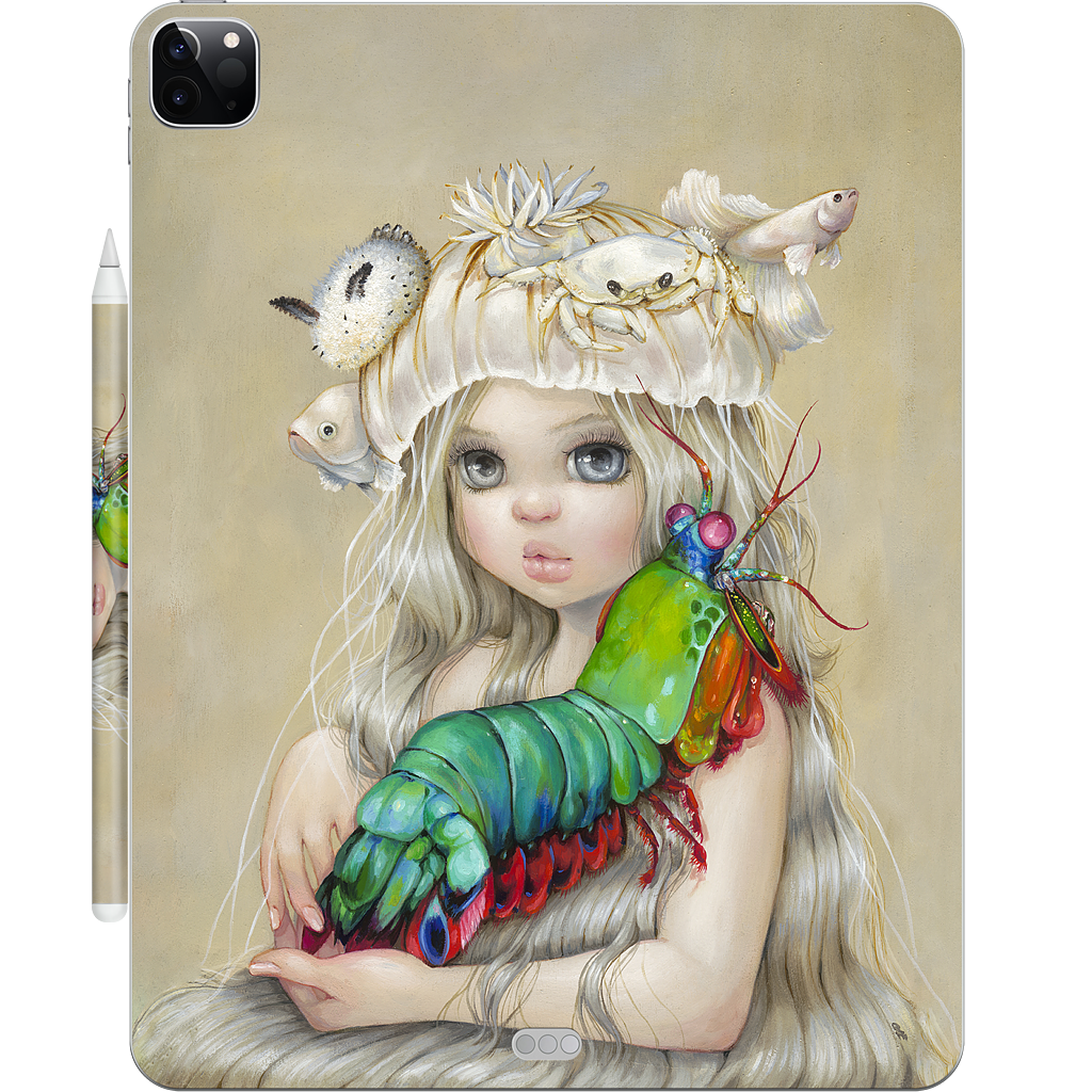 Prismatopod iPad Skin