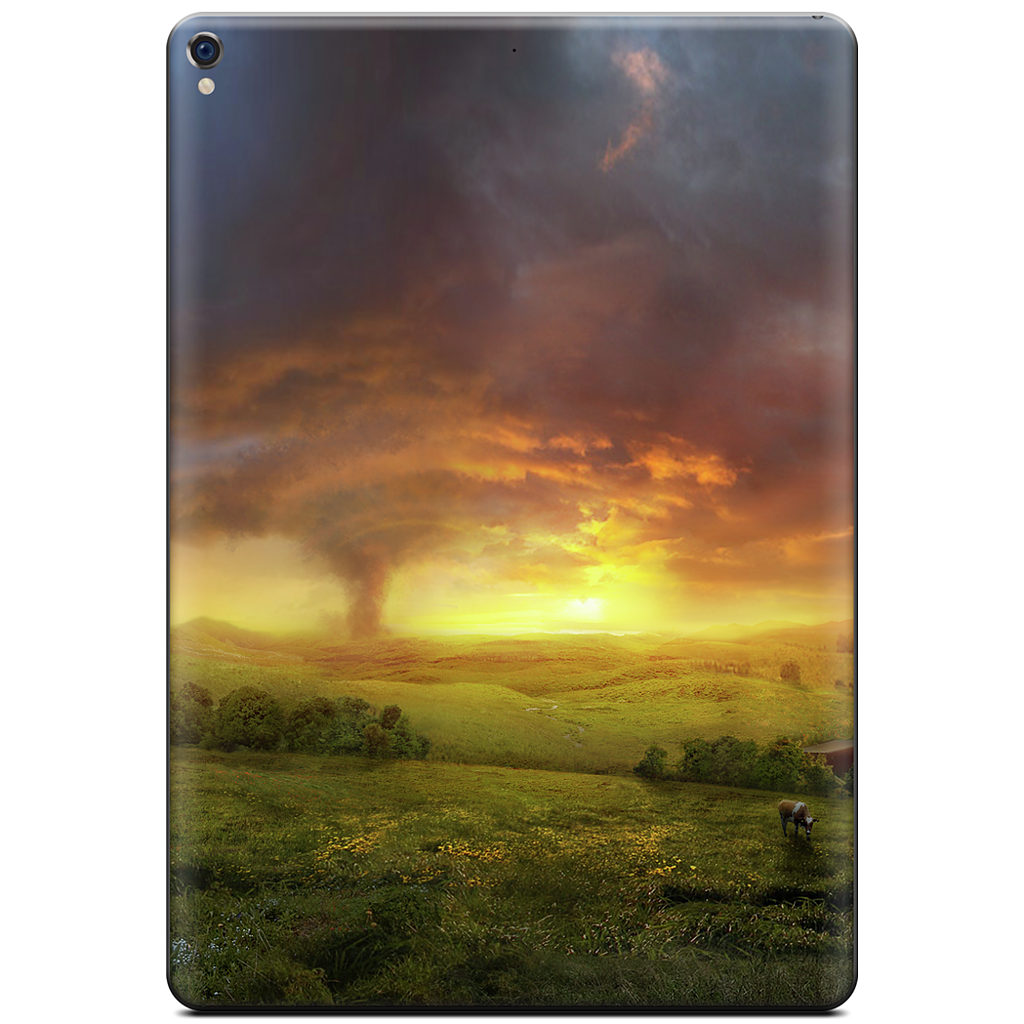 Infinite Oz iPad Skin