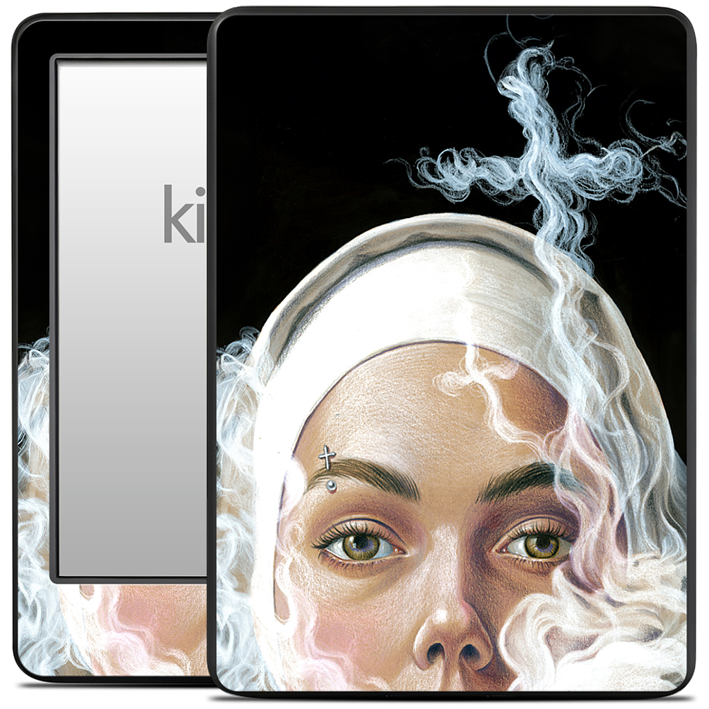 Omnipresence Kindle Skin