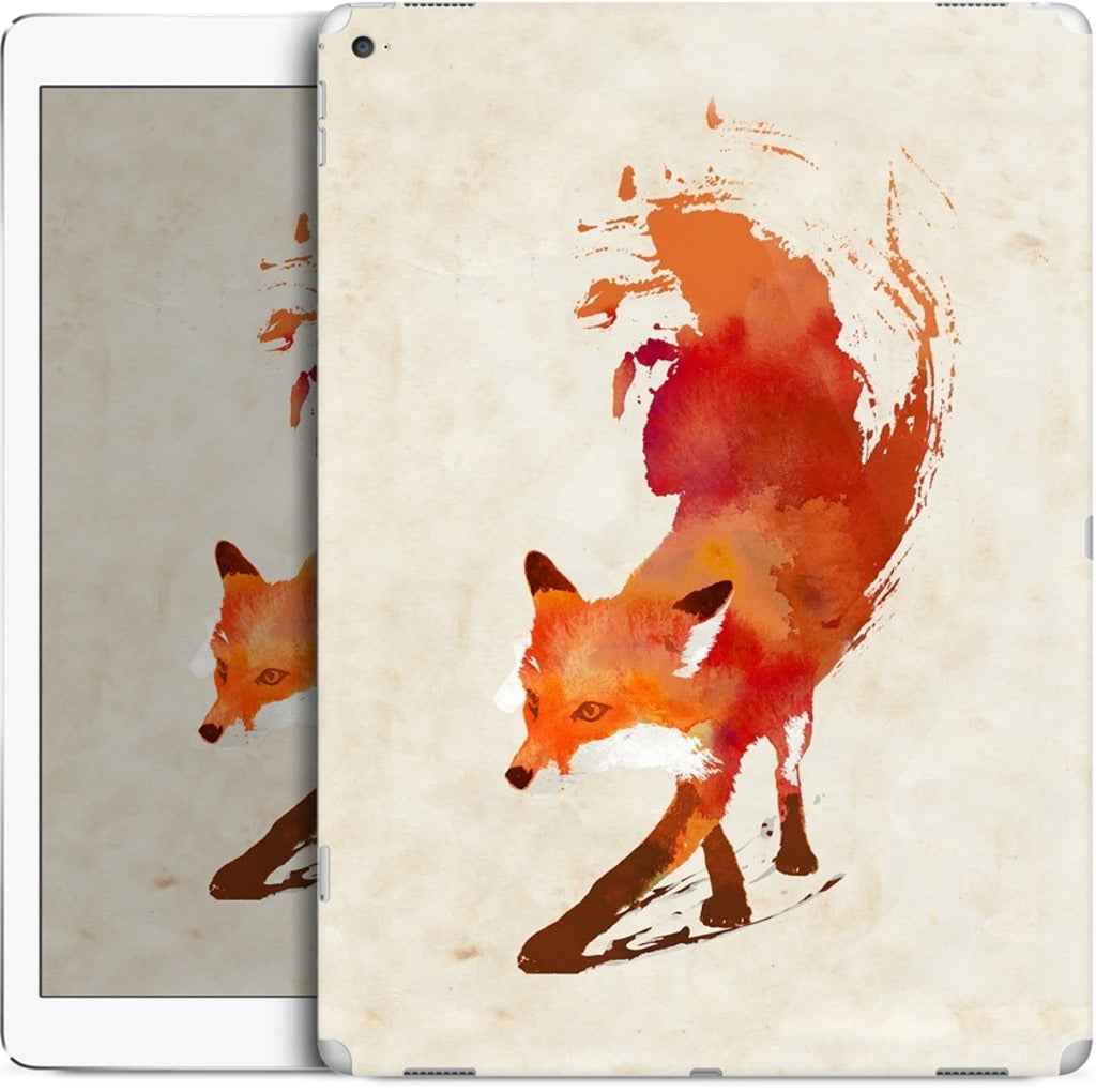 Vulpes Vulpes iPad Skin