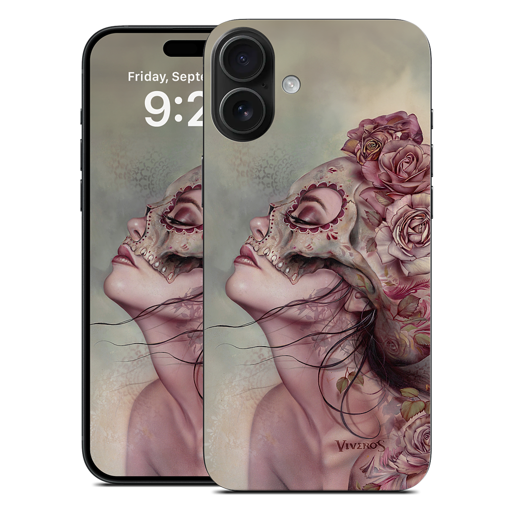 AFTERDEATH iPhone Skin